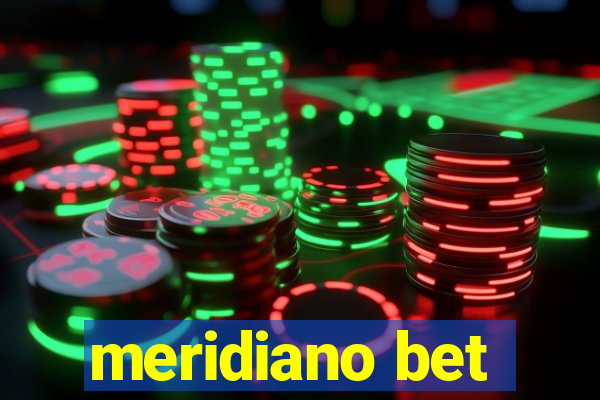 meridiano bet